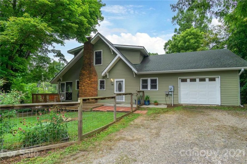 Property image 3 at 54 Druid Drive, Asheville, NC 28806