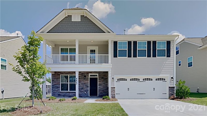 4423 Falls Lake Drive