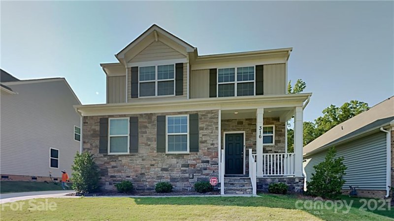 316 Purple Sage Way