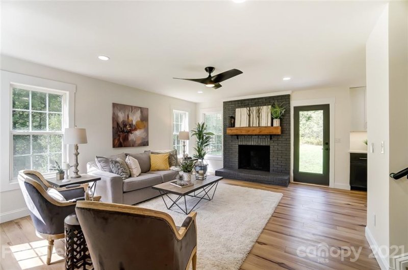 Property image 4 at 5135 Arden Gate Drive, Iron Station, NC 28080