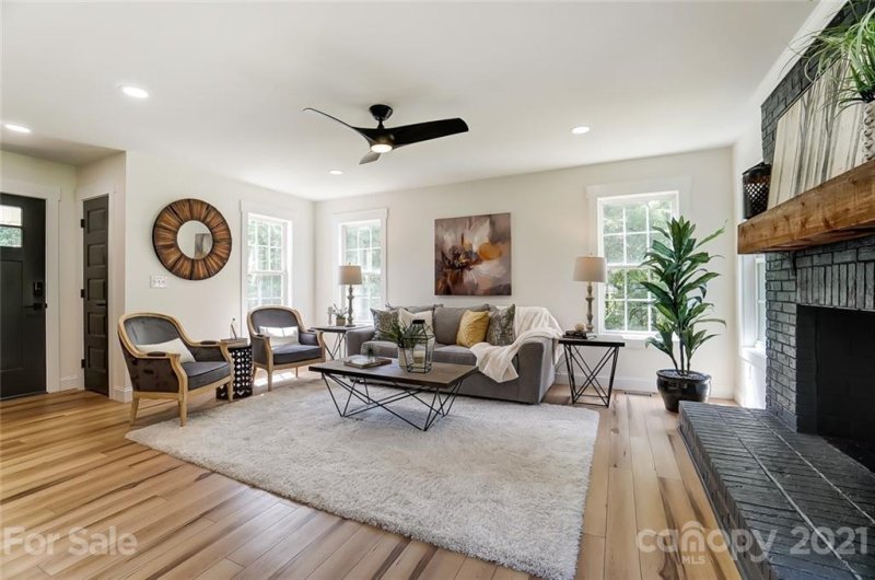 Property image 5 at 5135 Arden Gate Drive, Iron Station, NC 28080