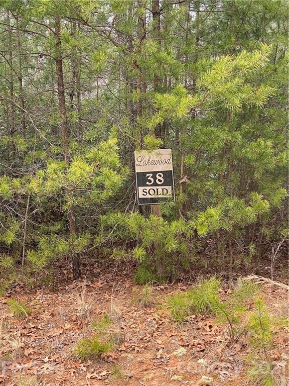 Lot 38 Cove Forest Road