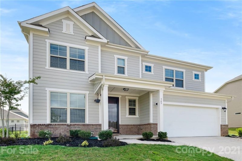 Property image 2 at 345 Pleasant Hill Drive, Concord, NC 28025