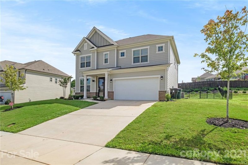 Property image 3 at 345 Pleasant Hill Drive, Concord, NC 28025