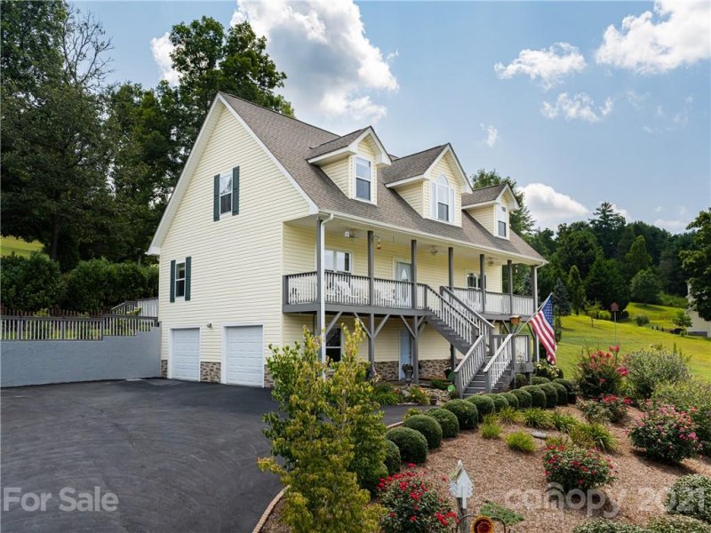 Property image 3 at 70 Ivy Meadows Drive, Weaverville, NC 28787