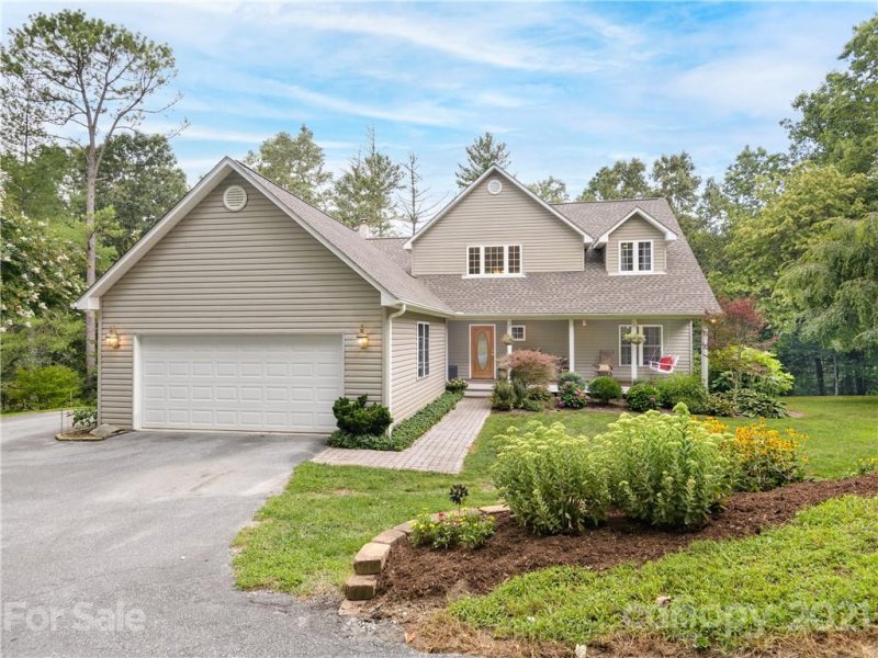 Property image 2 at 490 Turtle Rock Highway, Flat Rock, NC 28731