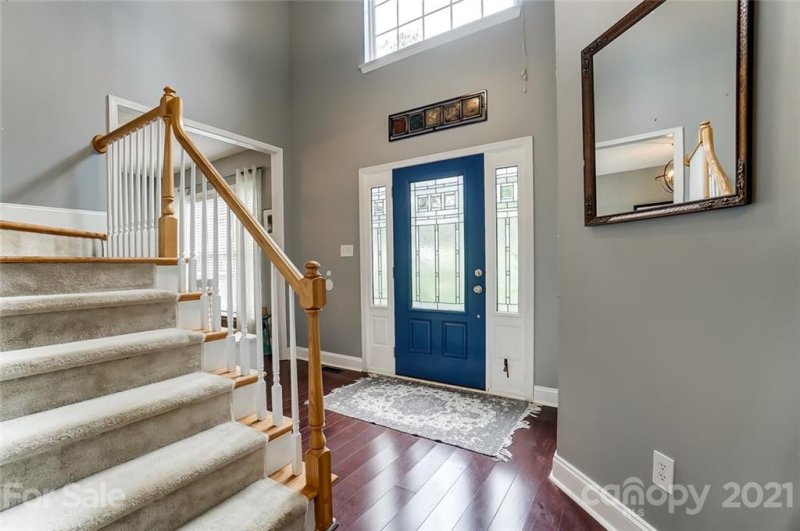 Property image 2 at 9219 Morgan Glenn Drive, Mint Hill, NC 28227