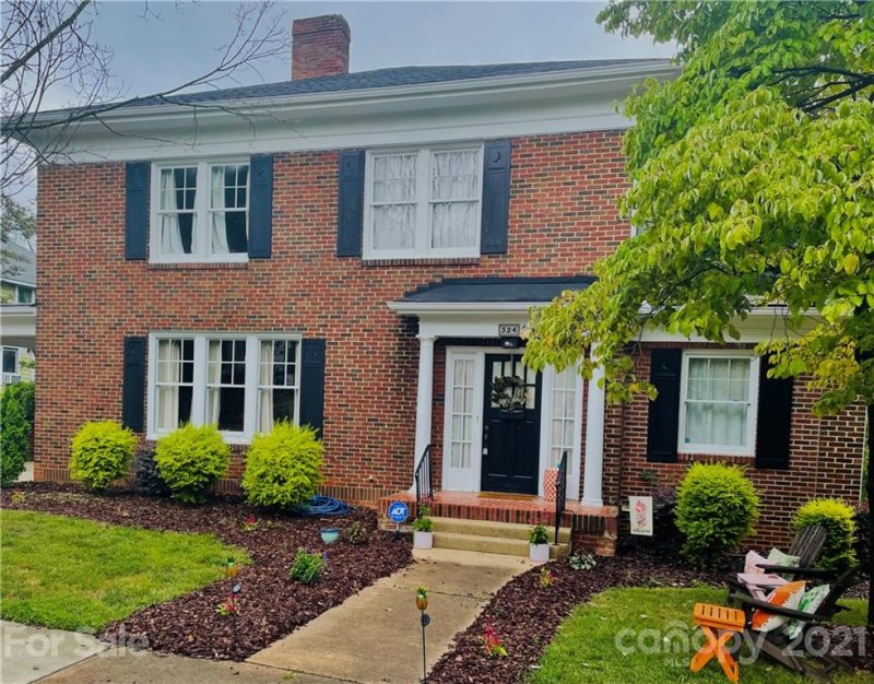 Property image 3 at 324 W Thomas Street, Salisbury, NC 28144