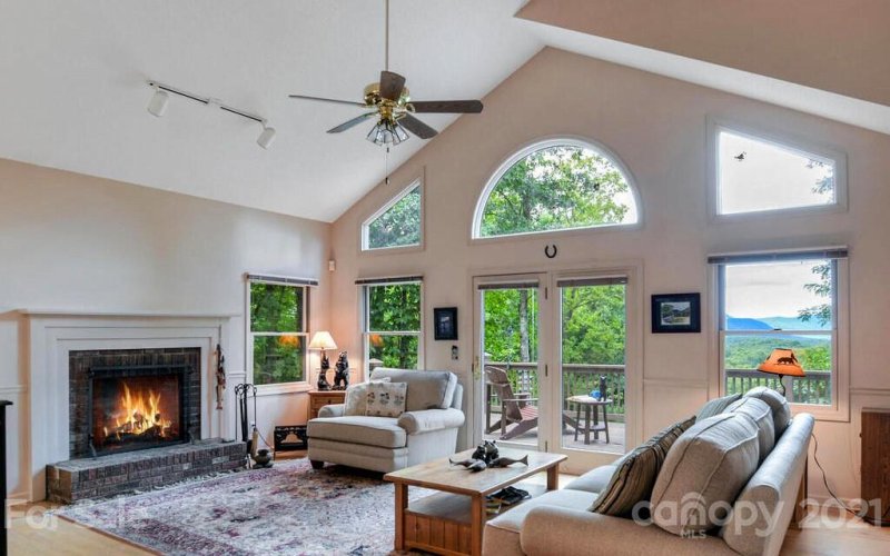 Property image 5 at 225 Bobcat Trail, Saluda, NC 28773