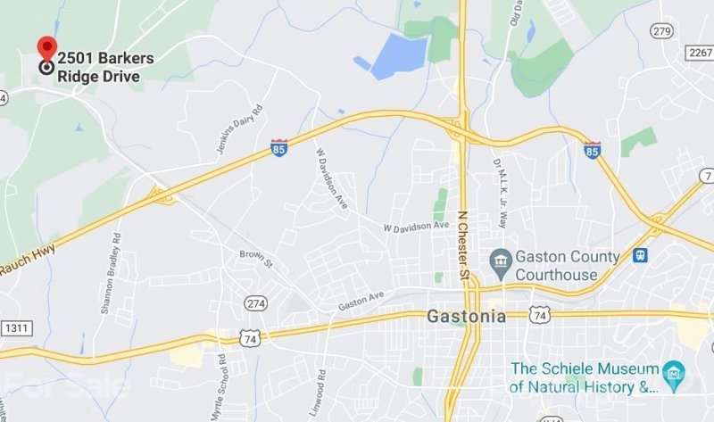 Property image 4 at 2501 Barkers Ridge Drive, Bessemer City, NC 28016