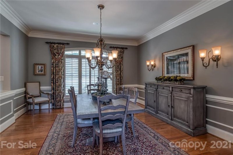 Property image 5 at 3006 Ocaso Court, Matthews, NC 28104