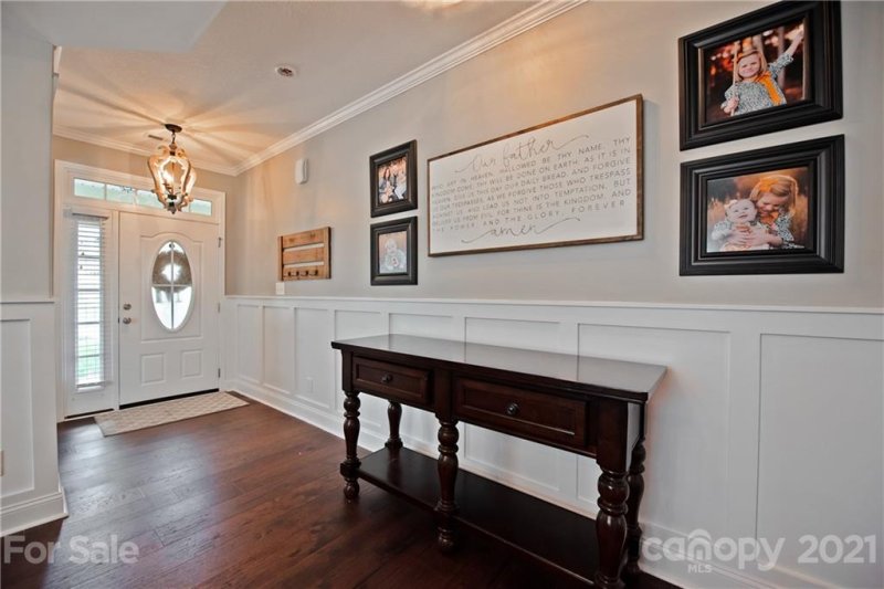 Property image 3 at 299 Perennial Drive, Concord, NC 28027