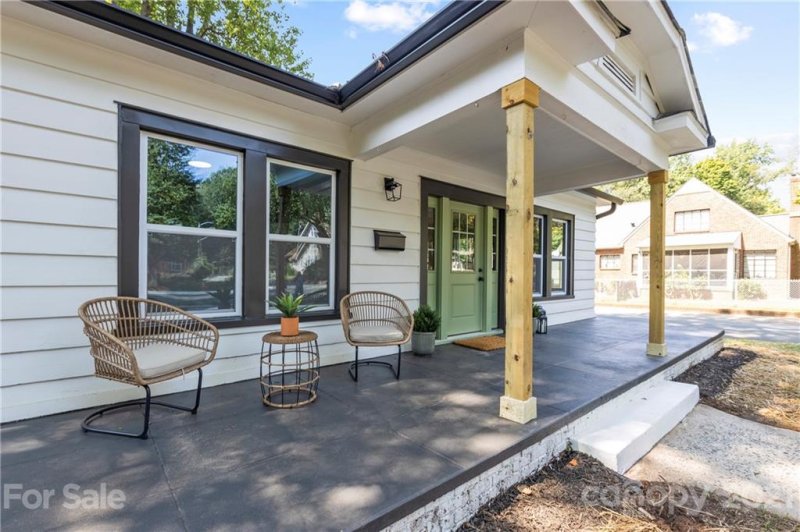 Property image 2 at 329 Sylvania Avenue, Charlotte, NC 28206