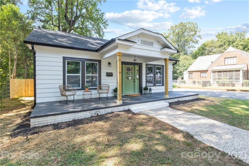 Property image 3 at 329 Sylvania Avenue, Charlotte, NC 28206