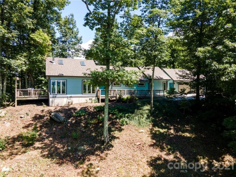 Property image 2 at 230 Winding Ridge Road, Black Mountain, NC 28711