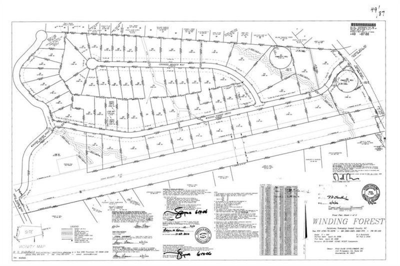Property image 2 at 145 Crooked Branch Way, Troutman, NC 28166