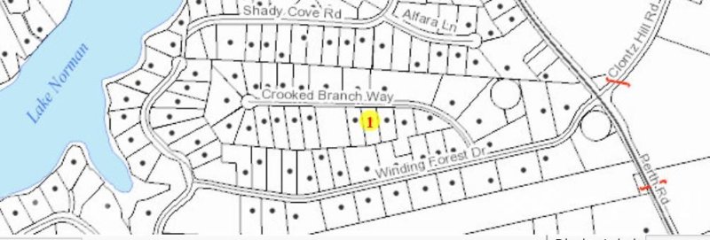 Property image 3 at 145 Crooked Branch Way, Troutman, NC 28166