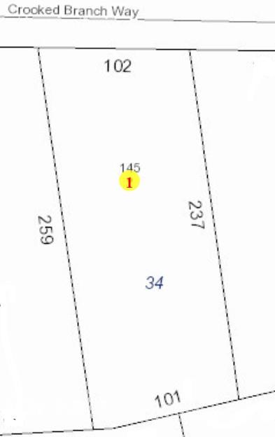 Property image 5 at 145 Crooked Branch Way, Troutman, NC 28166