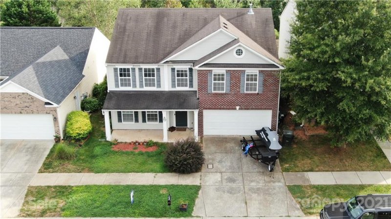 Property image 4 at 916 Skywatch Lane, Monroe, NC 28112