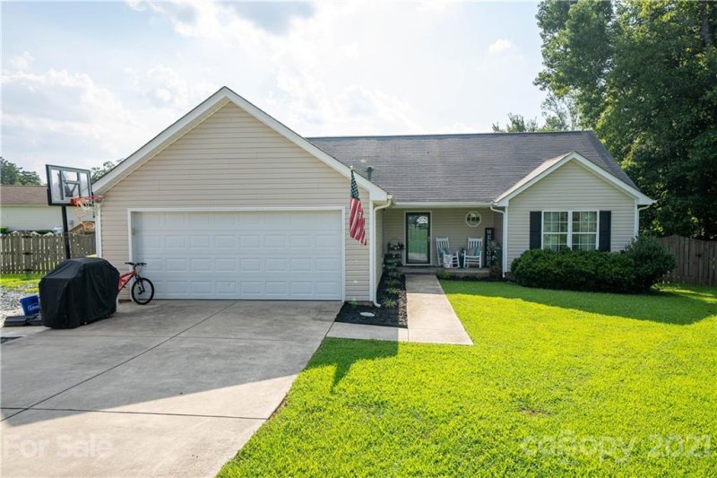 Property image 2 at 1233 Grace Court, Oakboro, NC 28129