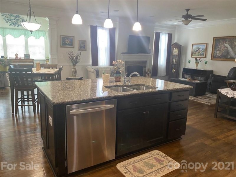 Property image 5 at 246 Bushney Loop, Mooresville, NC 28115