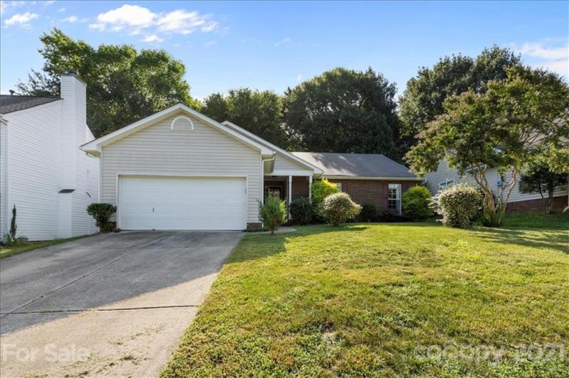 Property image 2 at 3683 Stonefield Street, Concord, NC 28027