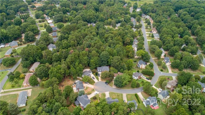 Property image 2 at 2535 Bathgate Lane, Matthews, NC 28105