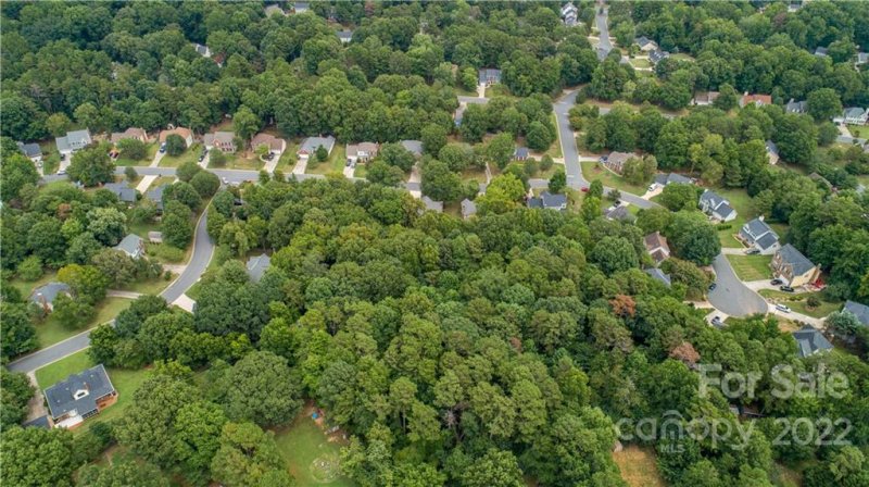 Property image 3 at 2535 Bathgate Lane, Matthews, NC 28105