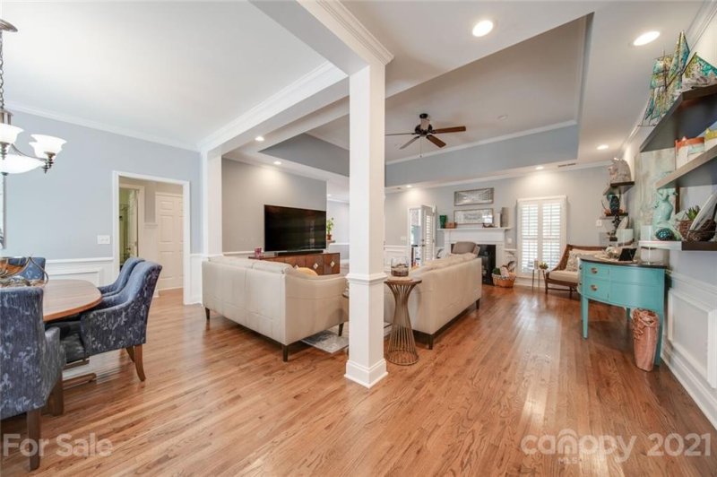 Property image 5 at 7067 Bovine Lane, Harrisburg, NC 28075