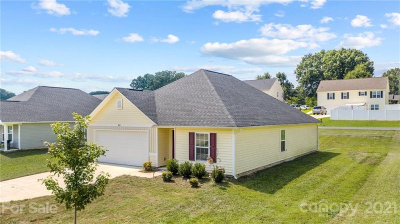 Property image 4 at 567 Scarlet Leaf Lane, Oakboro, NC 28129