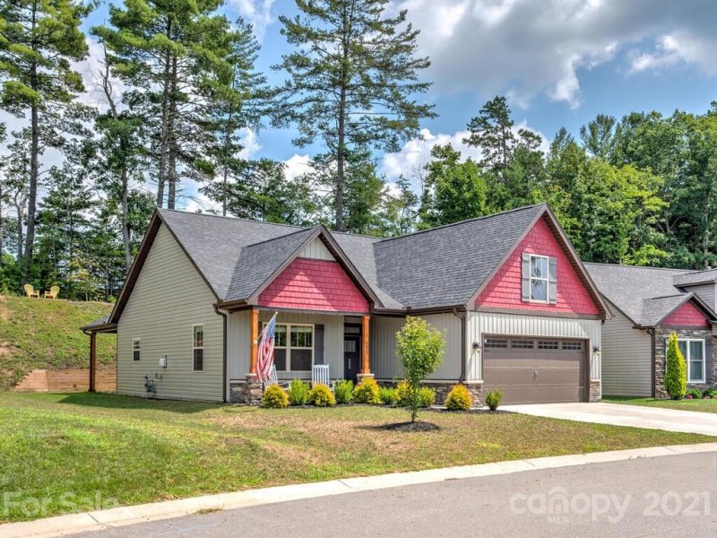 Property image 2 at 183 Water Leaf Drive, Weaverville, NC 28787