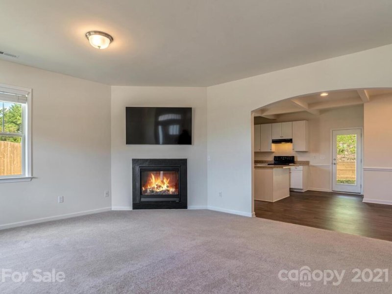 Property image 4 at 183 Water Leaf Drive, Weaverville, NC 28787