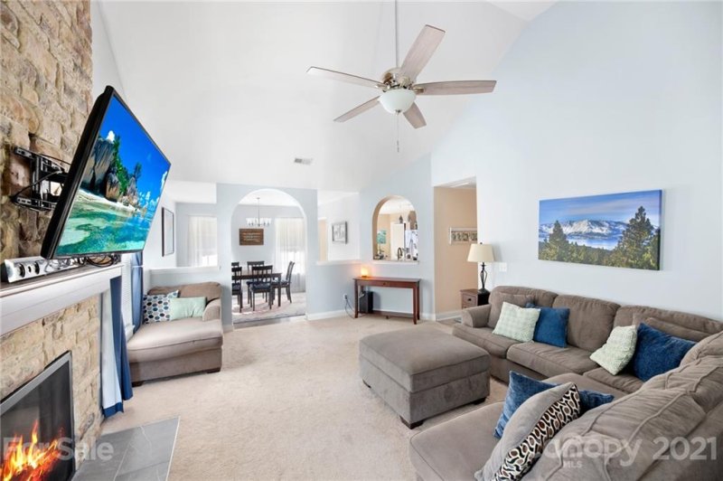 Property image 3 at 2301 Gleneagles Drive, Monroe, NC 28110