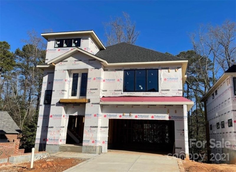 Property image 3 at 942 Laurel Creek Lane, Charlotte, NC 28211