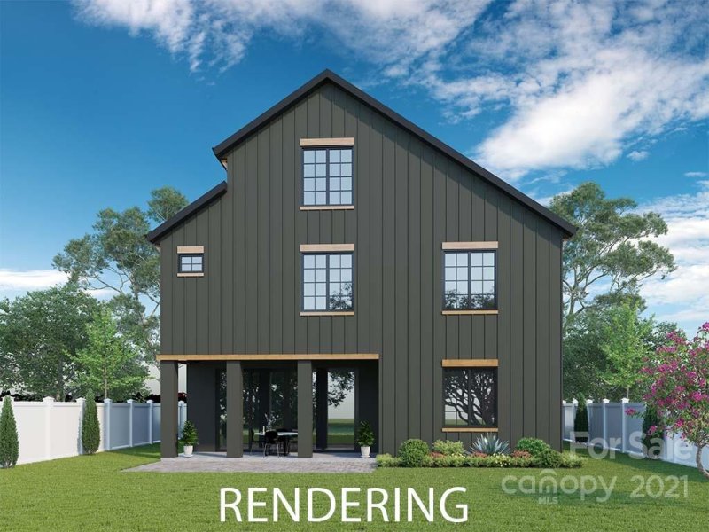 Property image 2 at 915 Laurel Creek Lane, Charlotte, NC 28211