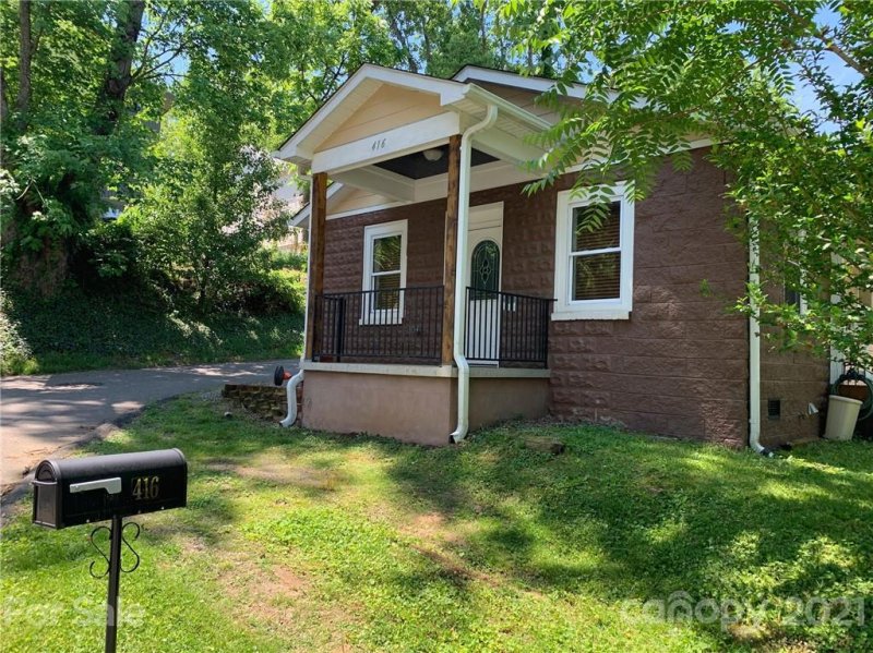 Property image 2 at 416 W Haywood Street, Asheville, NC 28801