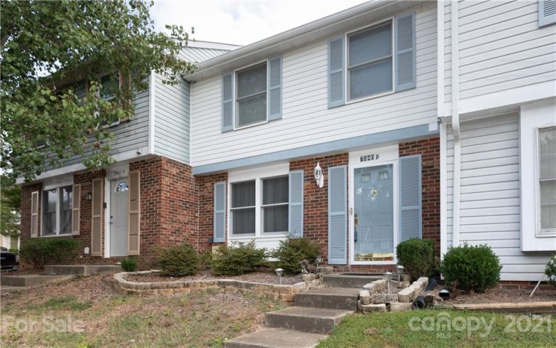 Property image 2 at 7340 Pebblestone Drive, Charlotte, NC 28212