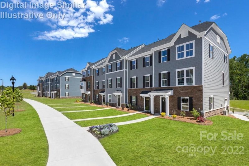 Property image 4 at 1311 Ashbury Street, Charlotte, NC 28216