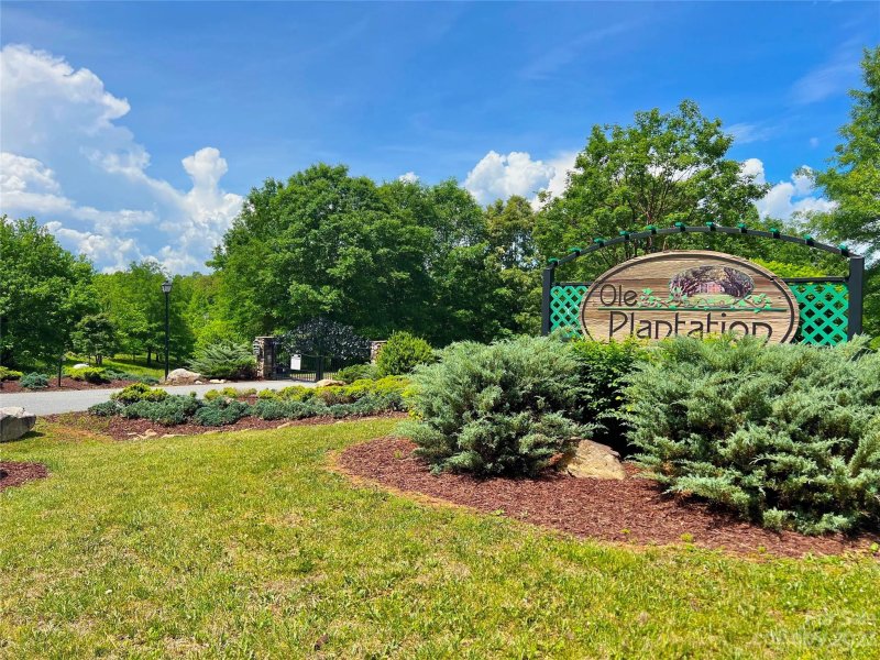 Property image 2 at 1 83 Acres Lot 18 Ole Plantation Drive, Rutherfordton, NC 28139