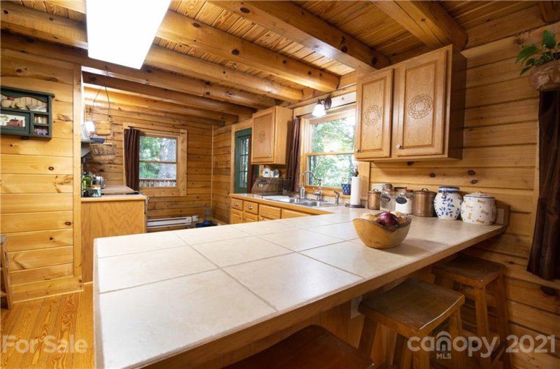 Property image 5 at 636 Old Log Road, Green Mountain, NC 28740