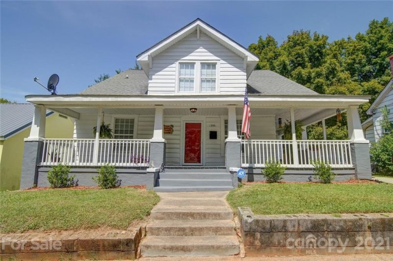 Property image 2 at 1206 Church Street, Salisbury, NC 28144