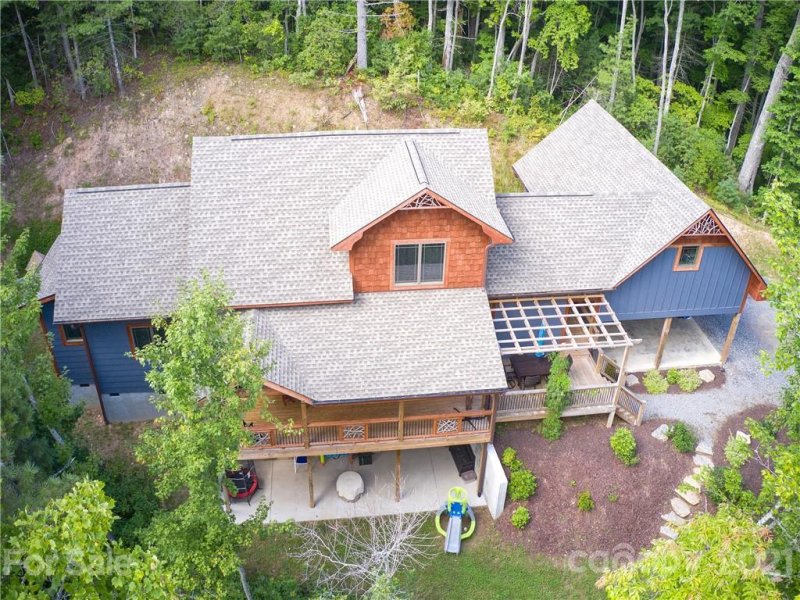 Property image 4 at 128 Flagstone Ridge, Waynesville, NC 28785