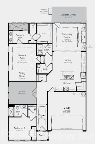 Property image 3 at 223 Pintail Drive, Monroe, NC 28110