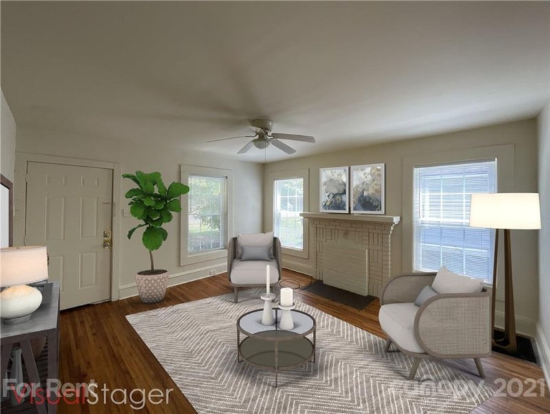 Property image 2 at 3119 Rush Avenue, Charlotte, NC 28208