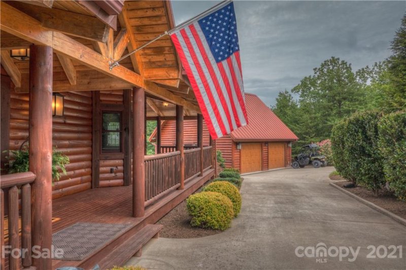 Property image 3 at 243 Boulder Ridge Road, Lake Lure, NC 28746