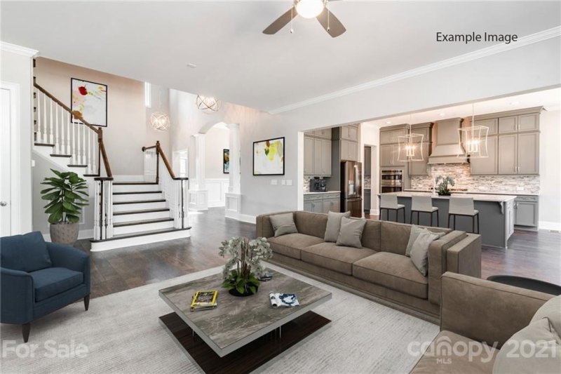 Property image 2 at 202 Claridge Court, Marvin, NC 28173