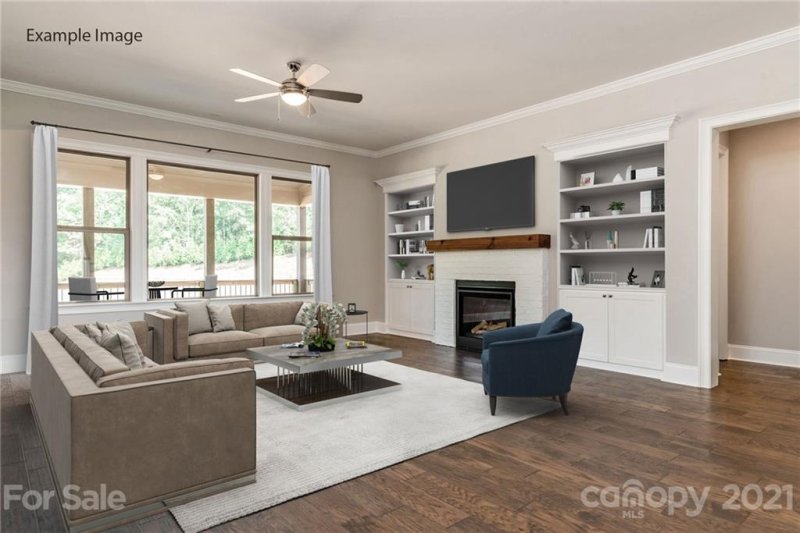 Property image 3 at 202 Claridge Court, Marvin, NC 28173