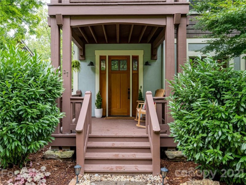 Property image 5 at 37 Shady Park Lane, Asheville, NC 28804