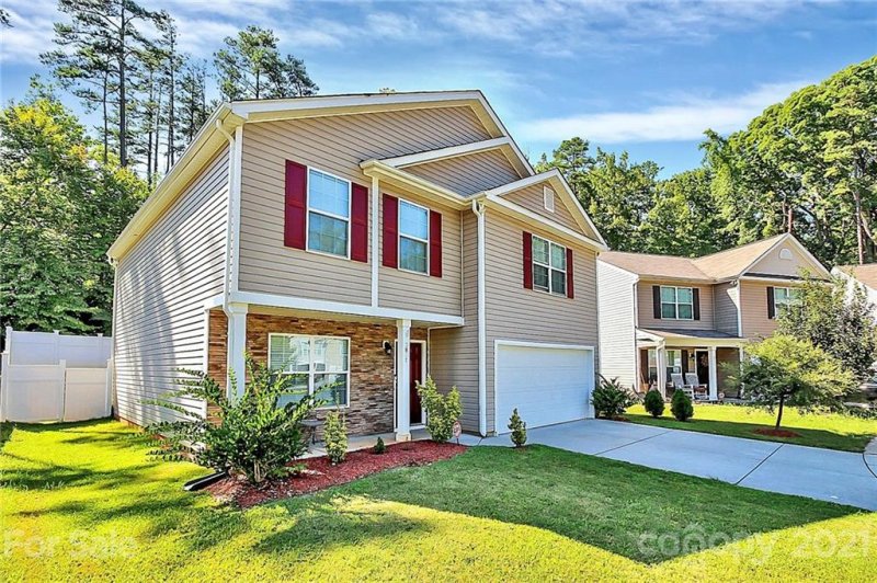 Property image 3 at 3827 Alexander Forest Drive, Charlotte, NC 28269