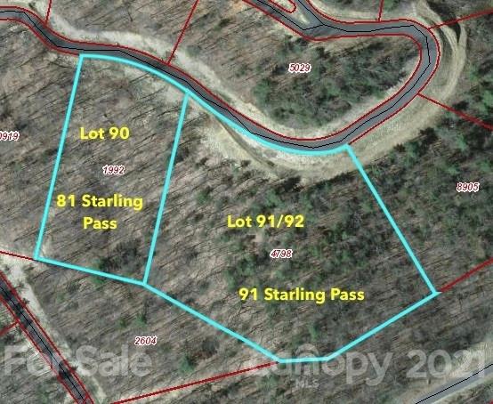 Property image 2 at 81 And 91 Starling Pass, Asheville, NC 28804